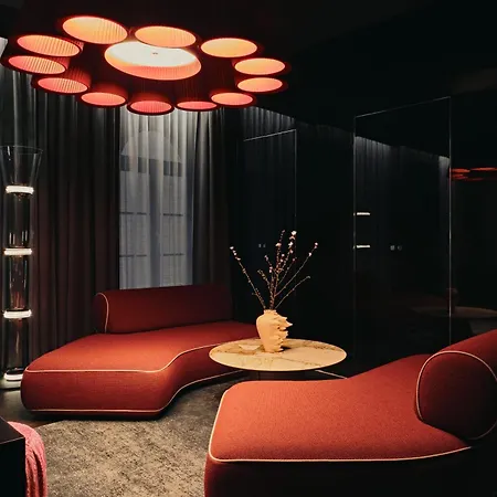 Hotel Blow Up Hall Poznań